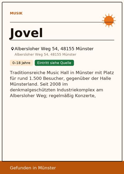 Jovel