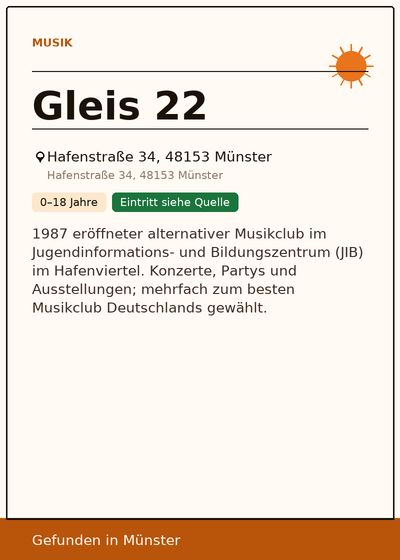 Gleis 22